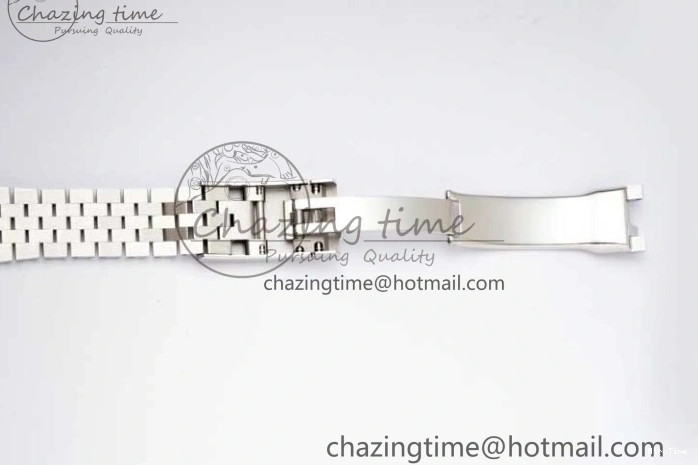 MiroTime 0314 Trendsetting DateJust 41 126334 ZF 1:1 Best Edition 904L Steel Gray Dial Stick Marker on Jubilee Bracelet A 2372